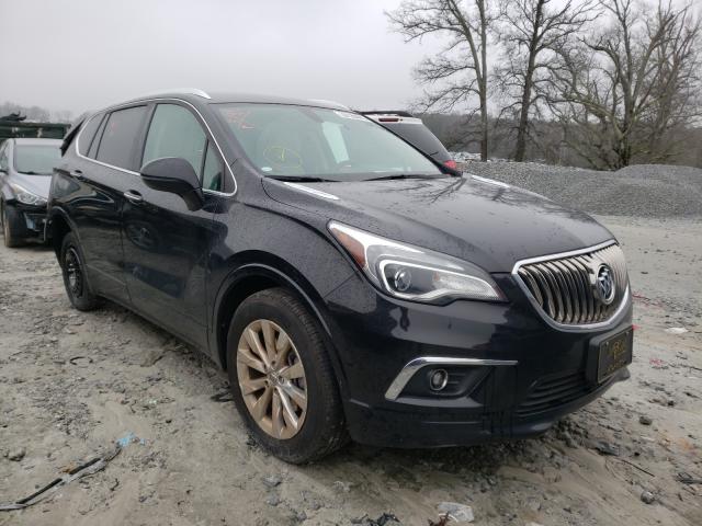 BUICK ENVISION E 2018 lrbfx1sa6jd007092