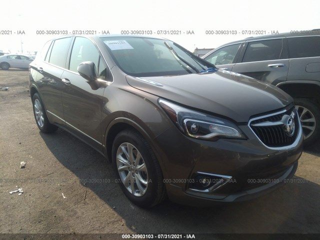 BUICK ENVISION 2019 lrbfx1sa6kd043320