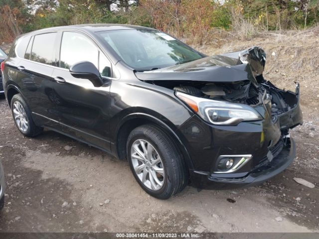 BUICK ENVISION 2020 lrbfx1sa6ld061916