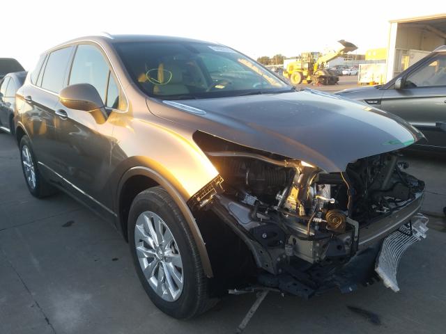 BUICK ENVISION 2018 lrbfx1sa7jd010745