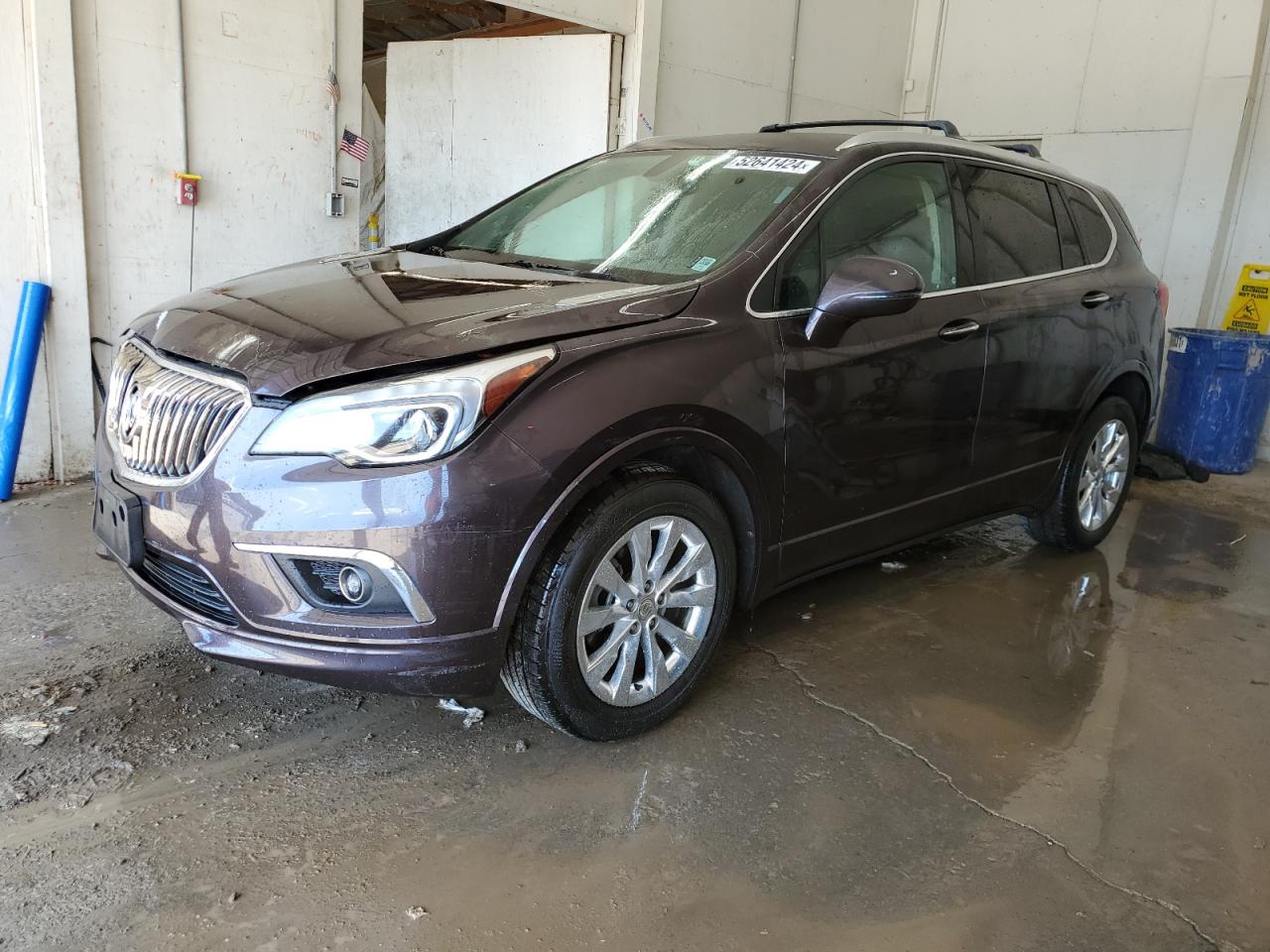 BUICK ENVISION 2018 lrbfx1sa7jd028095