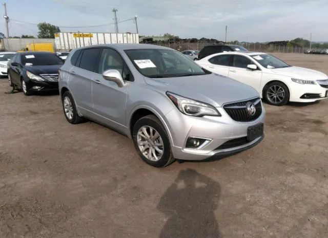 BUICK ENVISION 2019 lrbfx1sa7kd019379