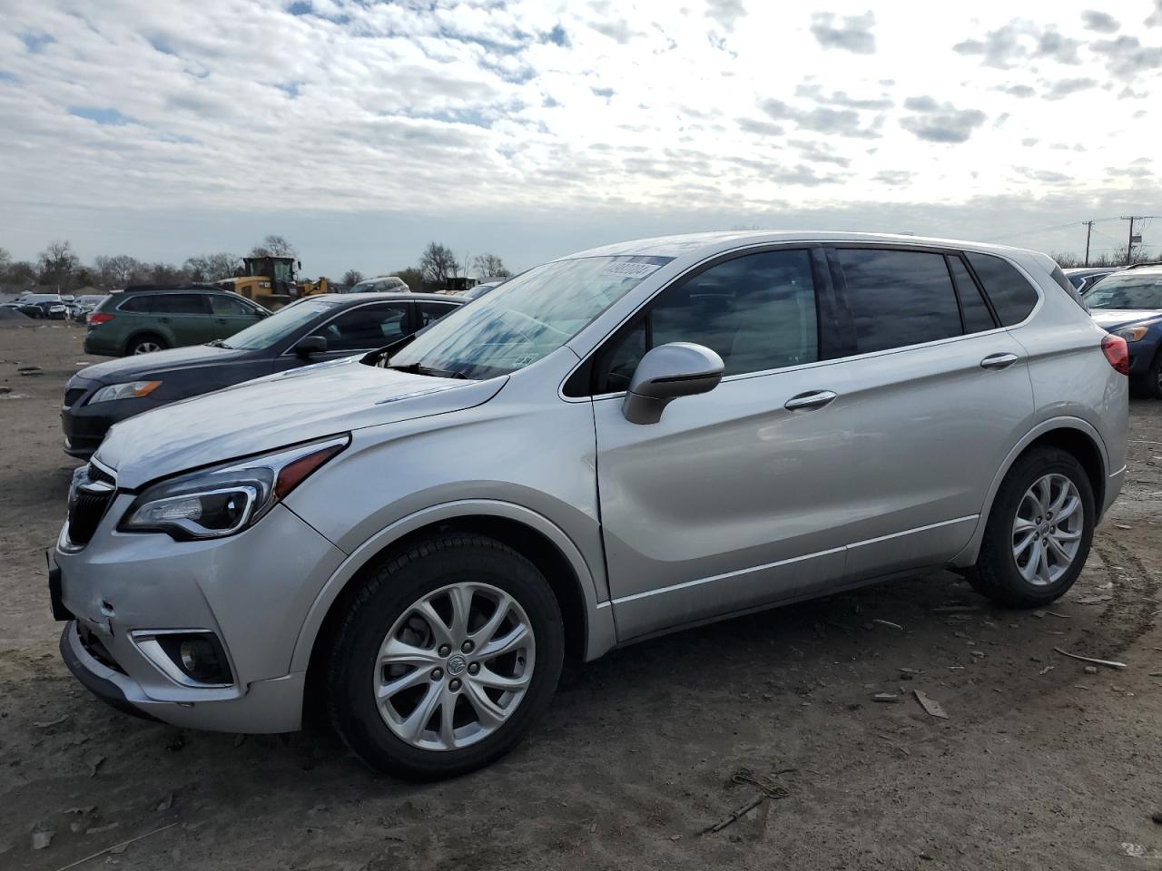 BUICK ENVISION 2019 lrbfx1sa7kd075953