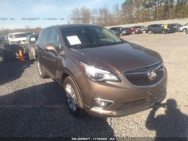 BUICK ENVISION 2019 lrbfx1sa7kd142731