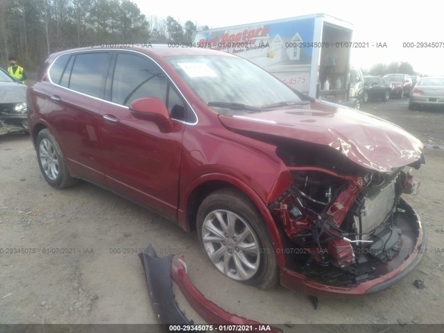 BUICK ENVISION 2020 lrbfx1sa7ld122951