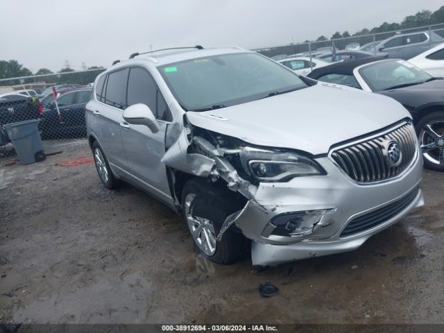 BUICK ENVISION 2018 lrbfx1sa8jd007868