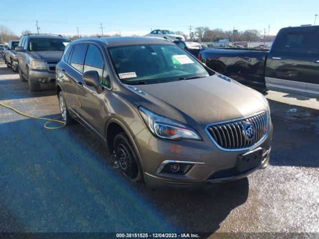 BUICK ENVISION 2018 lrbfx1sa8jd052888