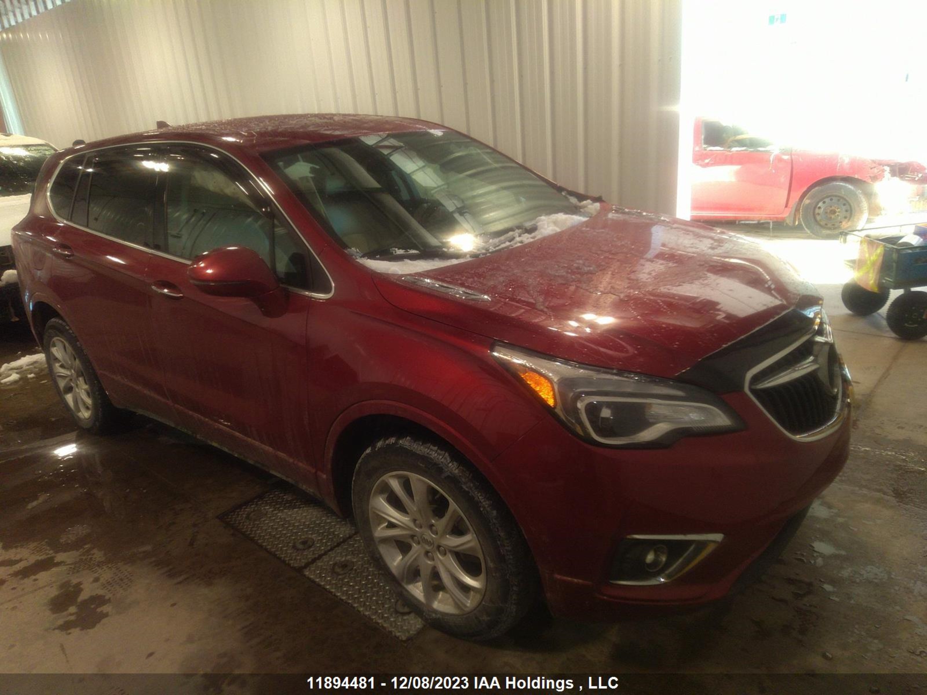 BUICK ENVISION 2019 lrbfx1sa8kd142561