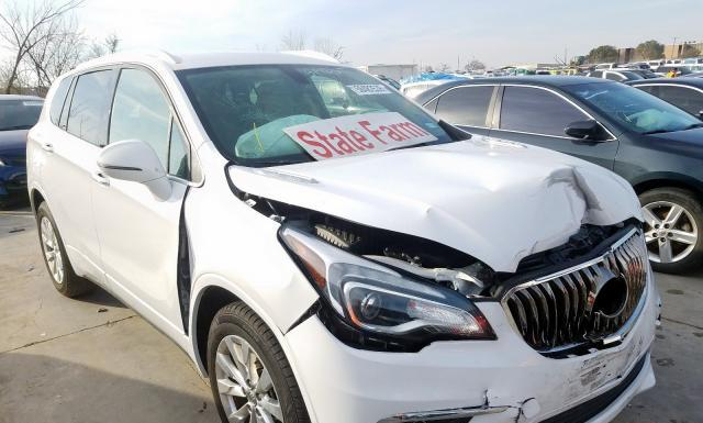 BUICK ENVISION 2018 lrbfx1sa9jd083566