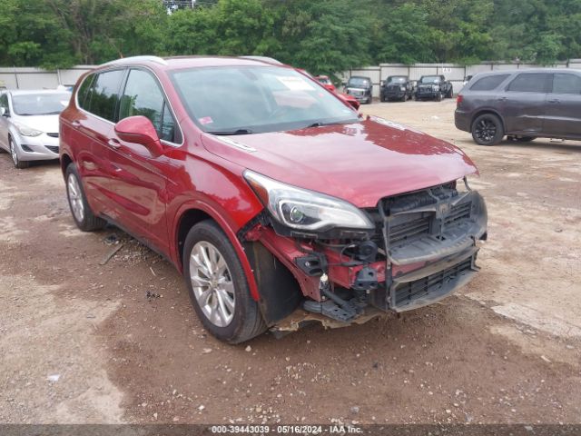 BUICK ENVISION 2018 lrbfx1sa9jd084345