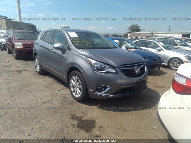 BUICK ENVISION 2019 lrbfx1sa9kd019657