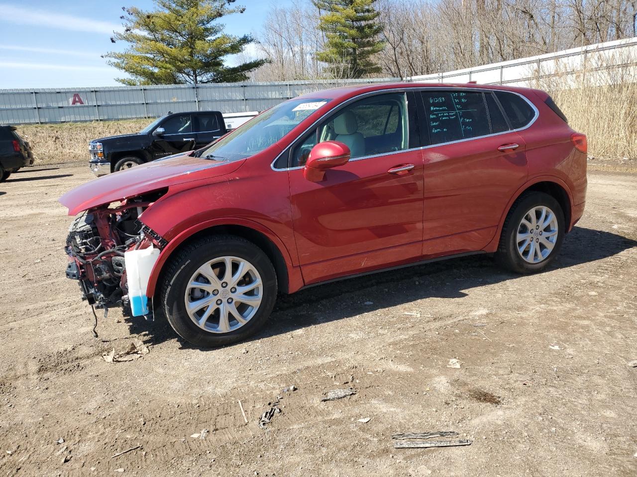 BUICK ENVISION 2020 lrbfx1sa9ld046083