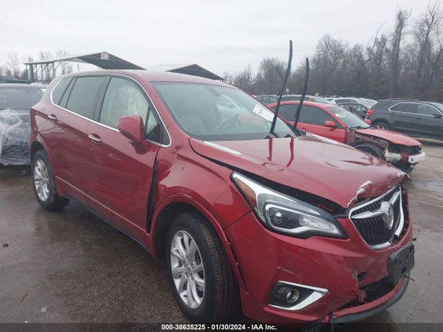 BUICK ENVISION 2020 lrbfx1sa9ld097678