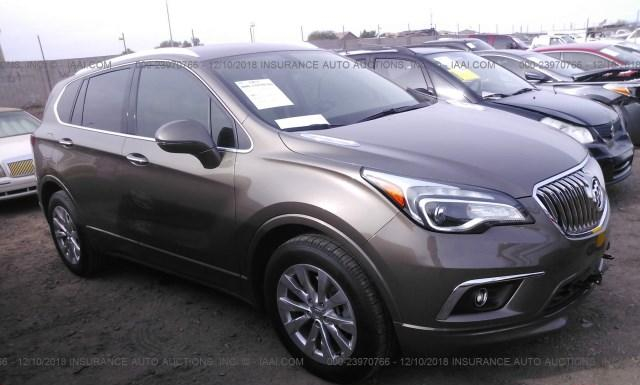 BUICK ENVISION 2018 lrbfx1saxjd005927