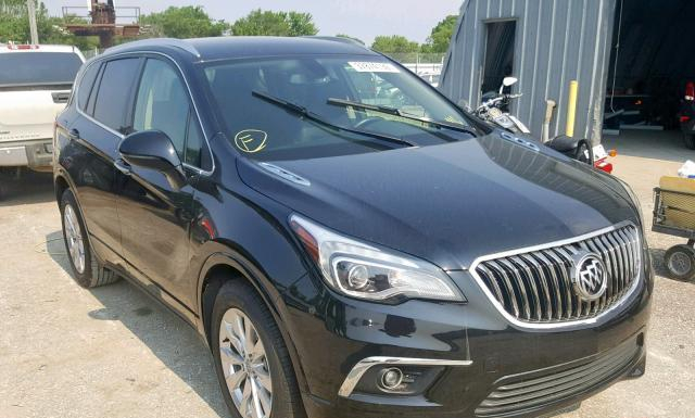 BUICK ENVISION 2018 lrbfx1saxjd006138