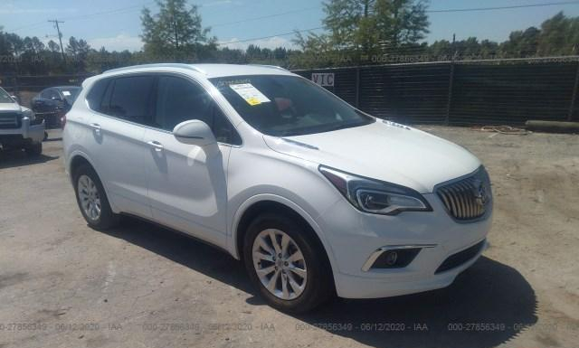 BUICK ENVISION 2018 lrbfx1saxjd007340