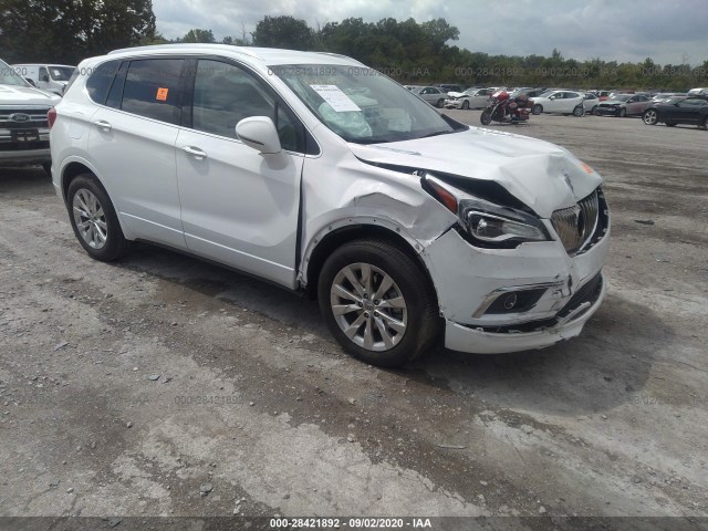 BUICK ENVISION 2018 lrbfx1saxjd007628