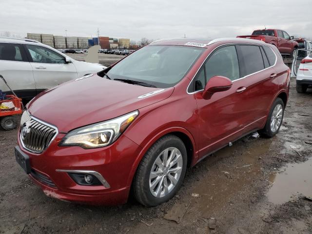 BUICK ENVISION 2018 lrbfx1saxjd008147