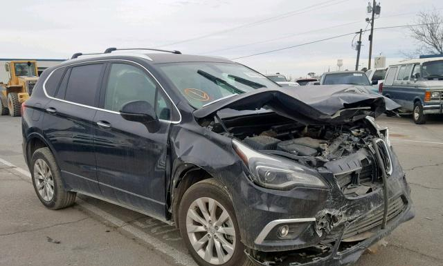 BUICK ENVISION 2018 lrbfx1saxjd024235