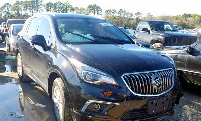 BUICK ENVISION 2018 lrbfx1saxjd050821