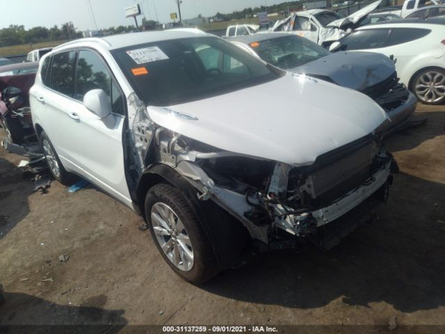 BUICK ENVISION 2018 lrbfx1saxjd051547