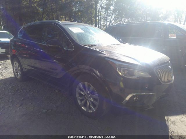 BUICK ENVISION 2018 lrbfx1saxjd053394