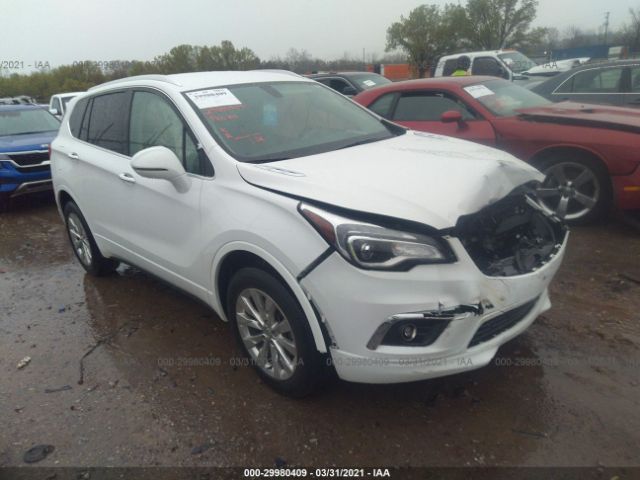 BUICK ENVISION 2018 lrbfx1saxjd114355