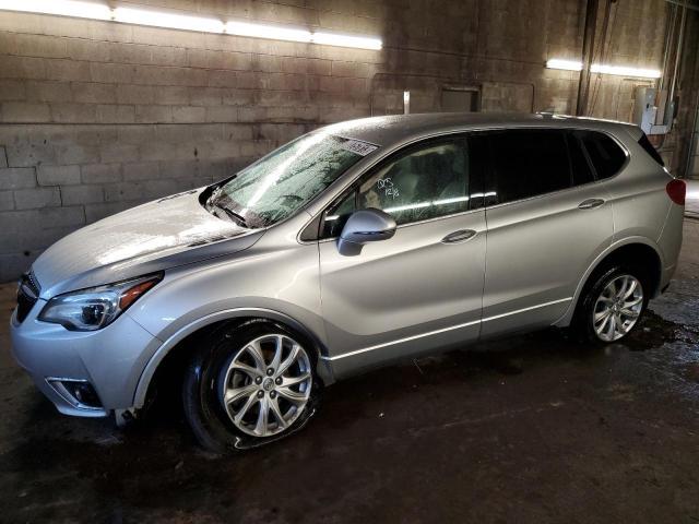 BUICK ENVISION 2019 lrbfx1saxkd004391