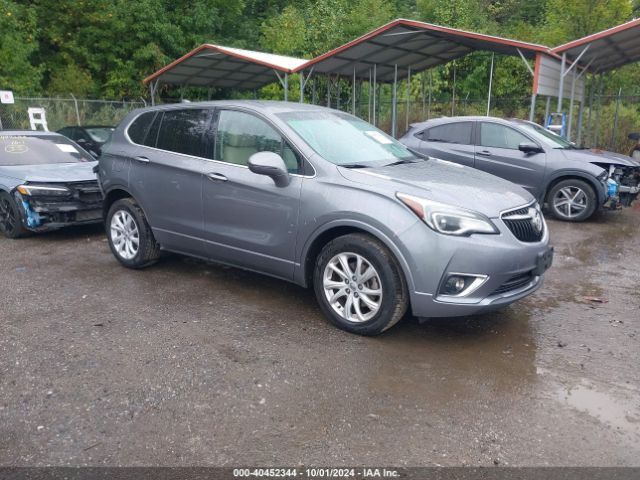 BUICK ENVISION 2019 lrbfx1saxkd005833