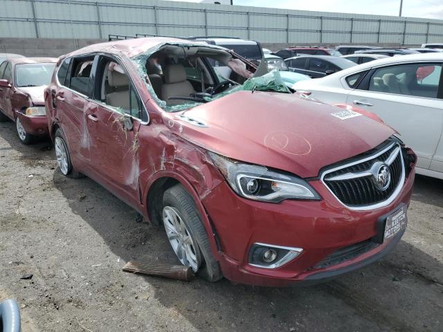 BUICK ENVISION 2019 lrbfx1saxkd096084