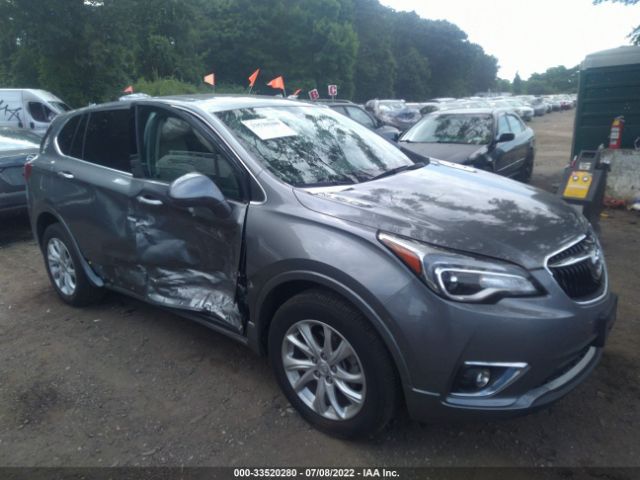 BUICK ENVISION 2020 lrbfx1saxld060512