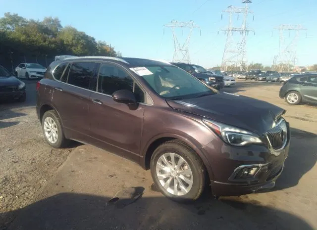 BUICK ENVISION 2018 lrbfx2sa0jd003867