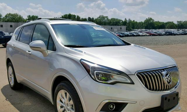 BUICK ENVISION 2018 lrbfx2sa0jd016182