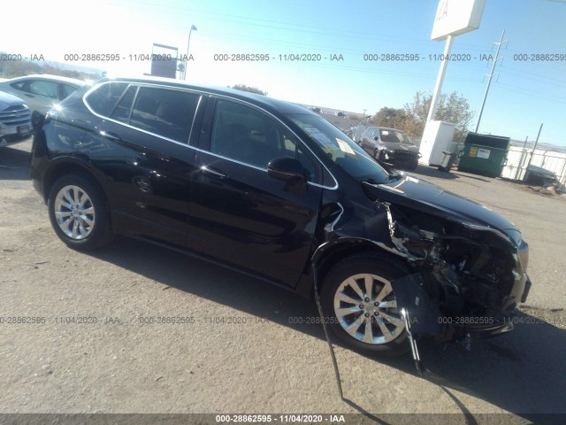 BUICK ENVISION 2018 lrbfx2sa0jd052003