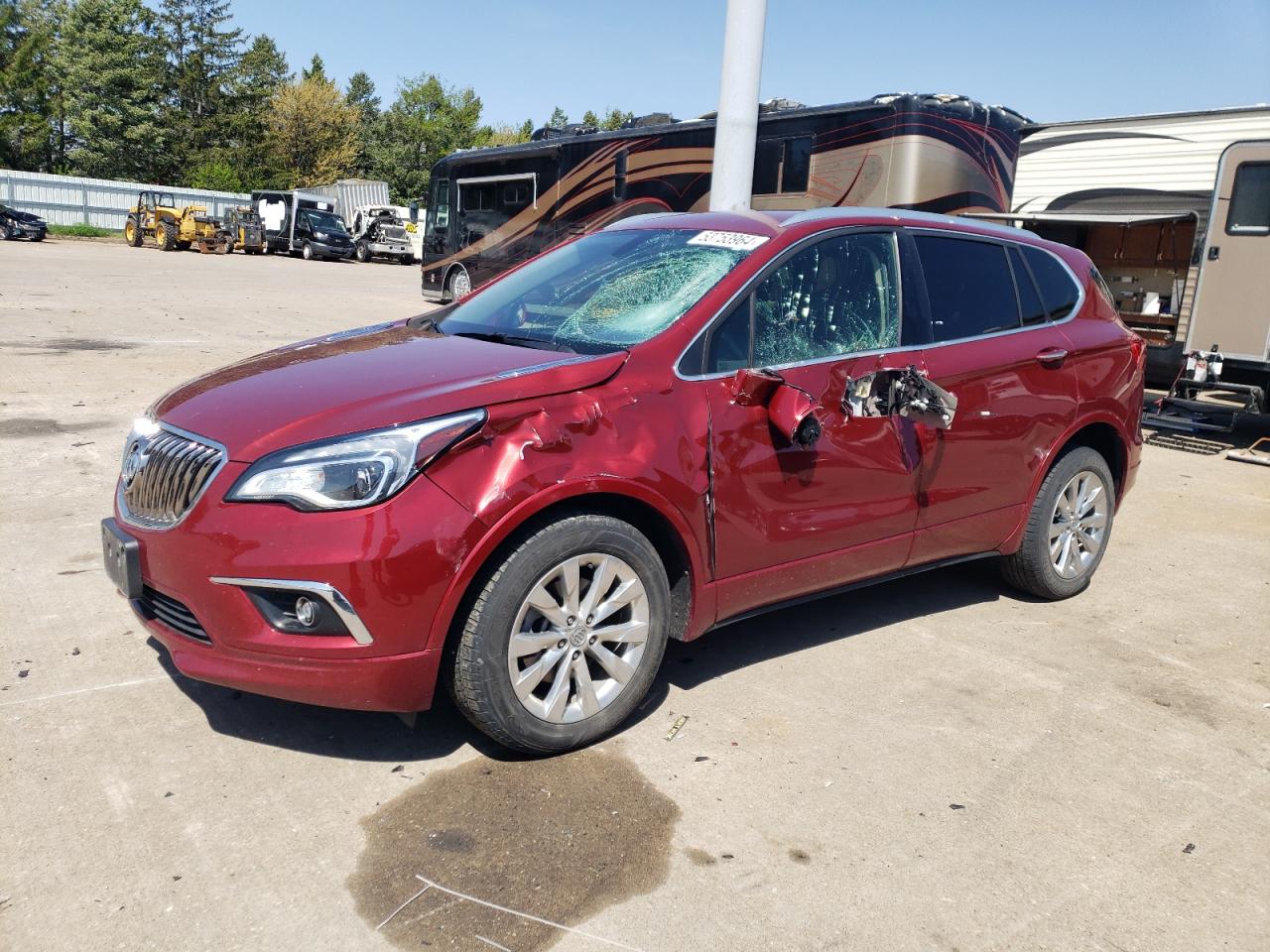 BUICK ENVISION 2018 lrbfx2sa0jd116184