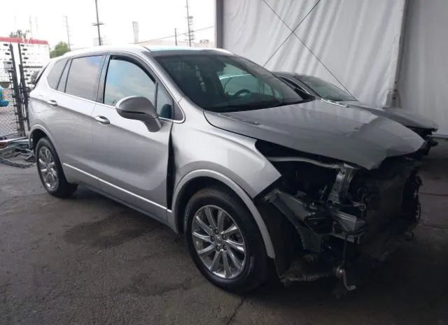 BUICK ENVISION 2019 lrbfx2sa0kd017558