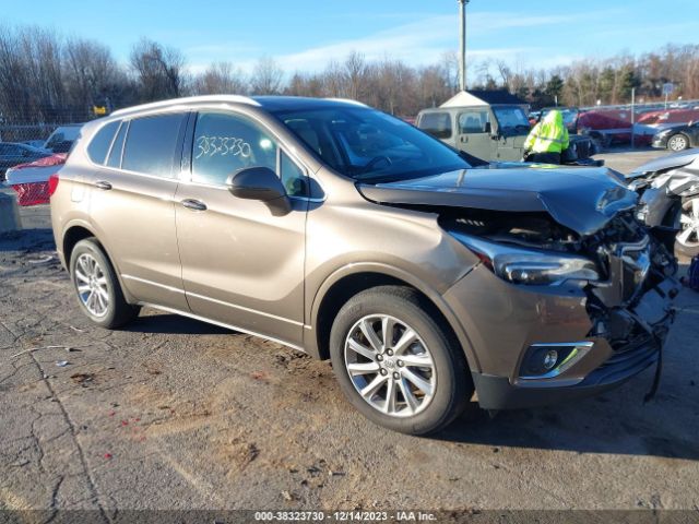 BUICK ENVISION 2019 lrbfx2sa0kd024459