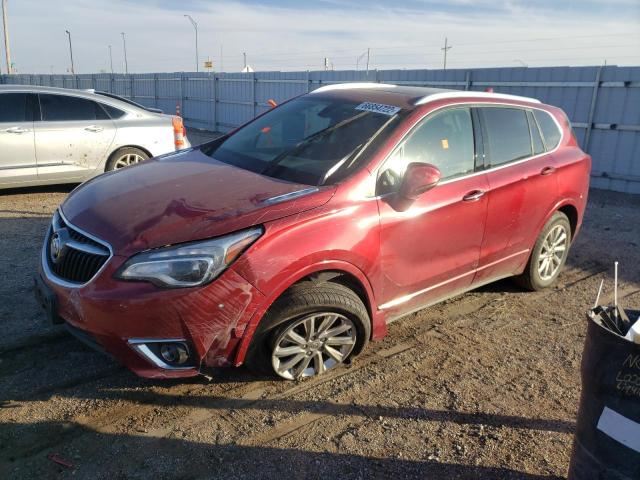 BUICK ENVISION E 2019 lrbfx2sa0kd097590