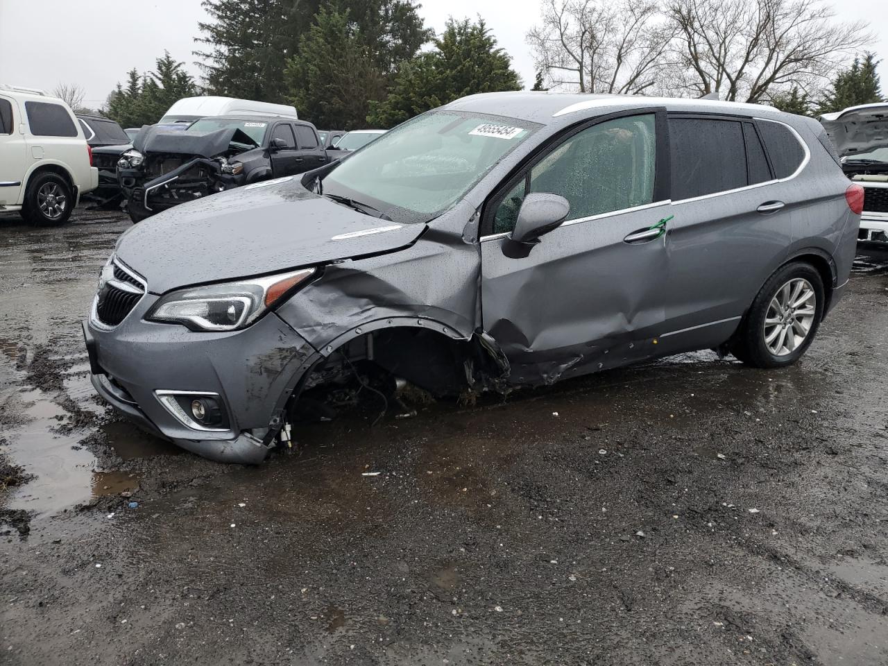 BUICK ENVISION 2019 lrbfx2sa0kd107311