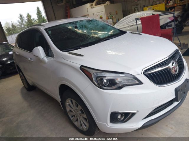 BUICK ENVISION 2019 lrbfx2sa0kd109107