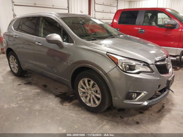 BUICK ENVISION 2019 lrbfx2sa0kd145945