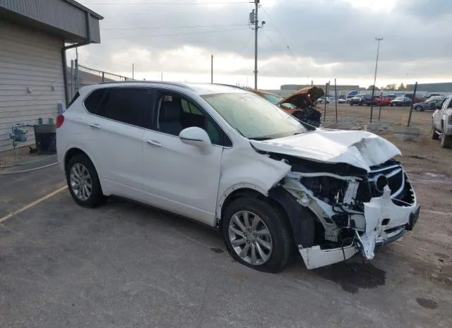 BUICK ENVISION 2020 lrbfx2sa0ld126118