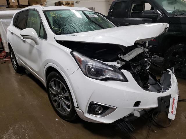 BUICK ENVISION E 2020 lrbfx2sa0ld157661