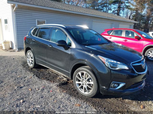 BUICK ENVISION 2020 lrbfx2sa0ld165212