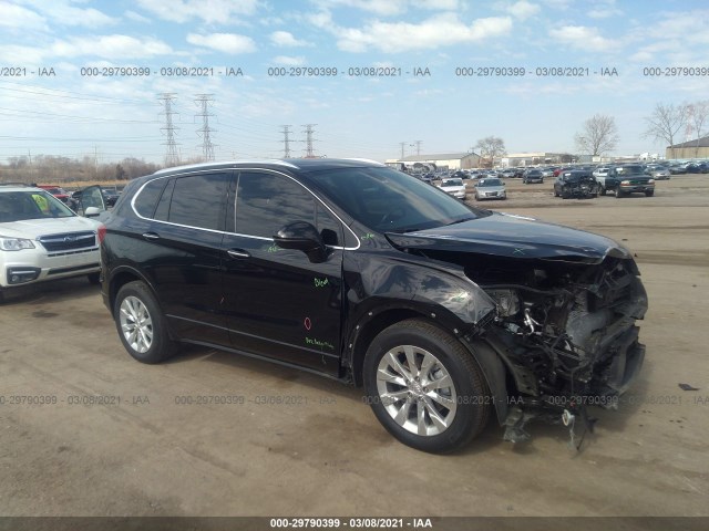 BUICK ENVISION 2018 lrbfx2sa1jd001741