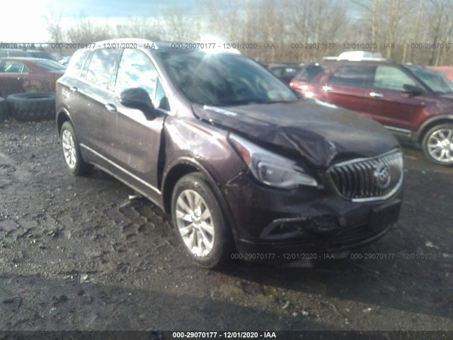 BUICK ENVISION 2018 lrbfx2sa1jd002825