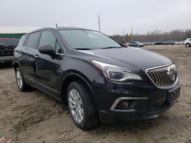 BUICK ENVISION E 2018 lrbfx2sa1jd004493