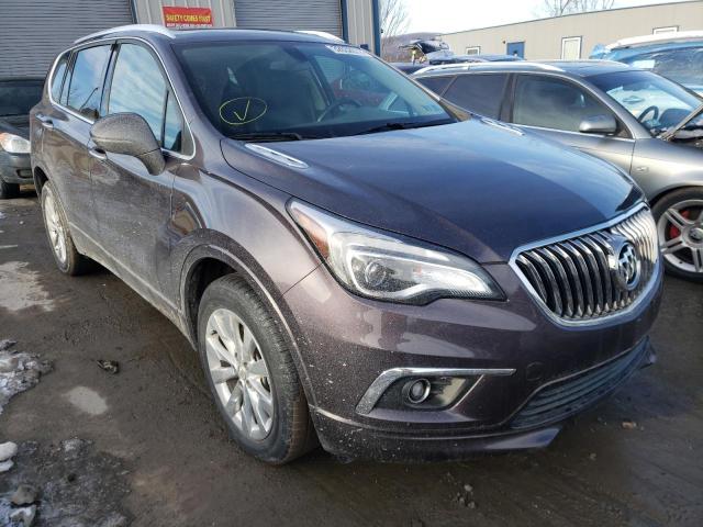 BUICK ENVISION E 2018 lrbfx2sa1jd004607