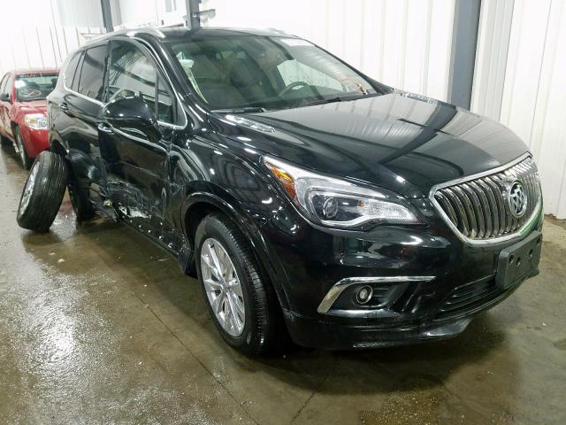 BUICK ENVISION E 2018 lrbfx2sa1jd005501