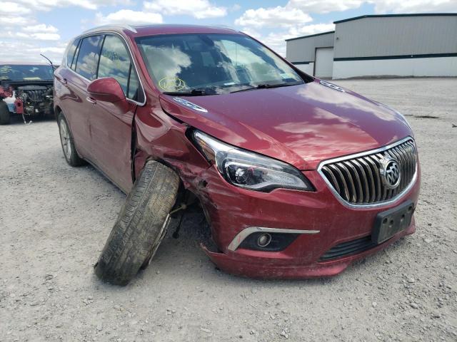 BUICK ENVISION E 2018 lrbfx2sa1jd017101